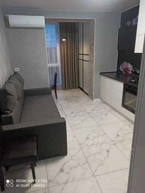 Оренда Квартира 1-кімнатна, 6/12 поверх на пер. Бехтеревский Київ - фото 2