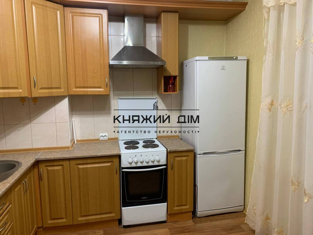 Оренда Квартира 1-кімнатна, 19/22 поверх на Ващенко ул. Київ - фото 17