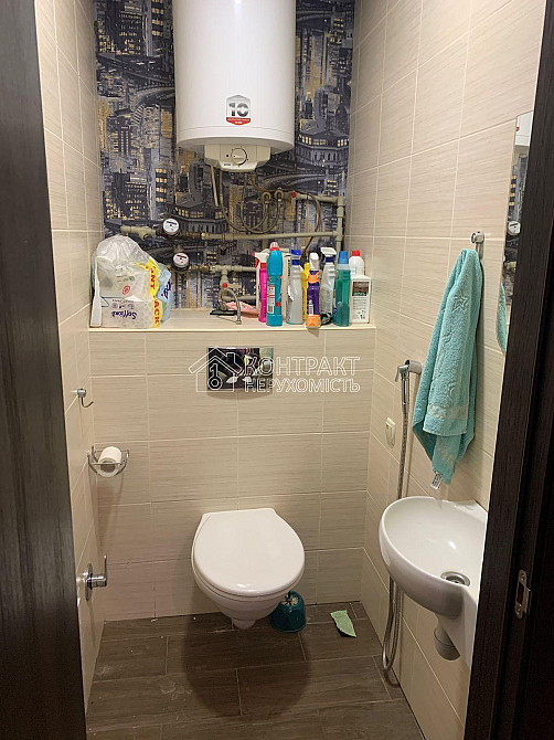 Продаж Квартира 2-кімнатна, 2/9 поверх на вул. Дача 55 Харків - фото 4