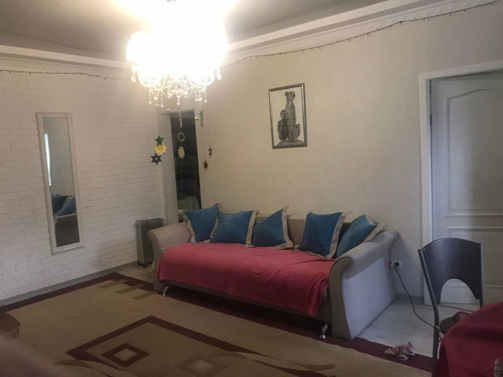 Оренда Квартира 3-кімнатна, 2/4 поверх на пер. Полесский, 3 Київ - фото 1