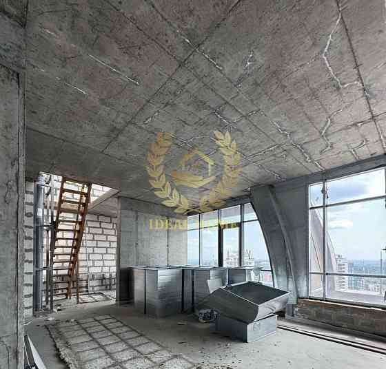 Продаж дворівневої видової квартири в ЖК Delmar Київ