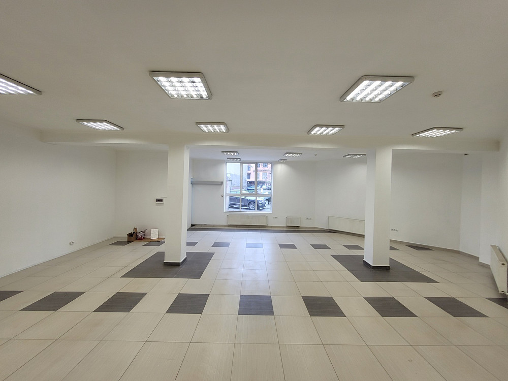 Оренда торгове приміщення на Пилипа Орлика, 8 поверх - 1/3 Івано-Франківськ - фото 12