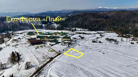 Продаж земельної ділянки 10 соток на вул. Зелена Тухолька