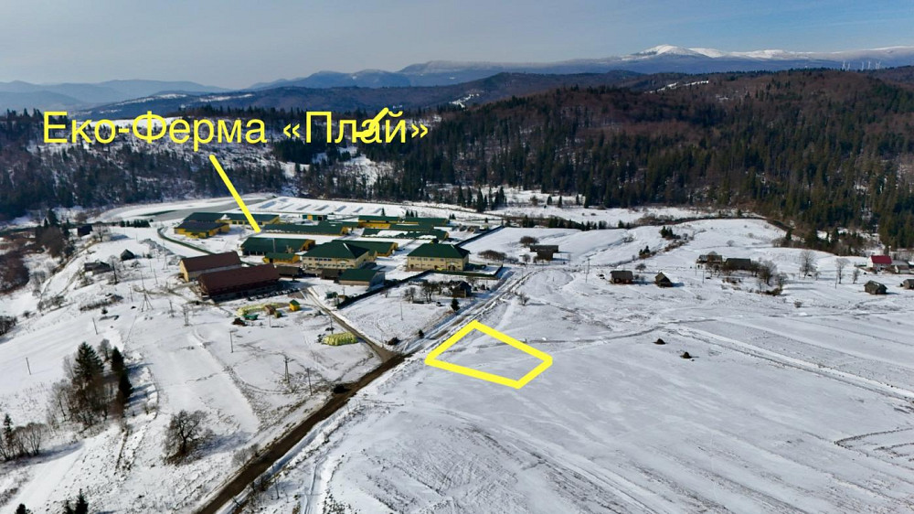 Продаж земельної ділянки 10 соток на вул. Зелена Тухолька - фото 5