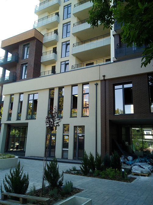 Шикарная однокомнатная квартира, жк. Пространство. Одеса - фото 4