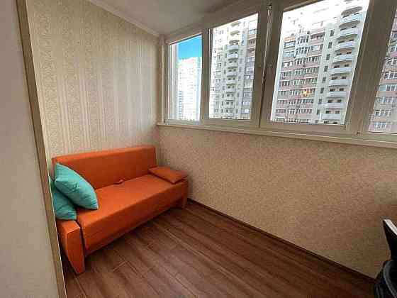 Оренда Квартира 1-кімнатна, 4/24 поверх на ул. Григория Ващенко Киев