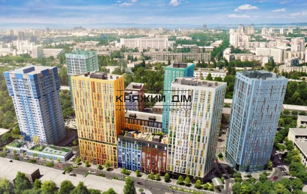 Продається 1 кімнатка квартира в ЖК Малахіт № 21146496 Київ - фото 3