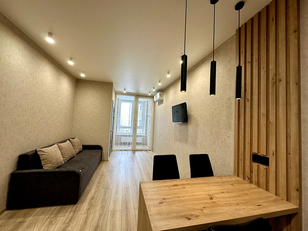 Продаж Квартира 1-кімнатна, 16/33 поверх на Заречная вул., д. 4 Київ - фото 6