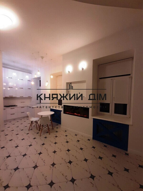 Оренда 1-к квартири в центрі Києва на Саксаганського. №11198100 Київ - фото 5