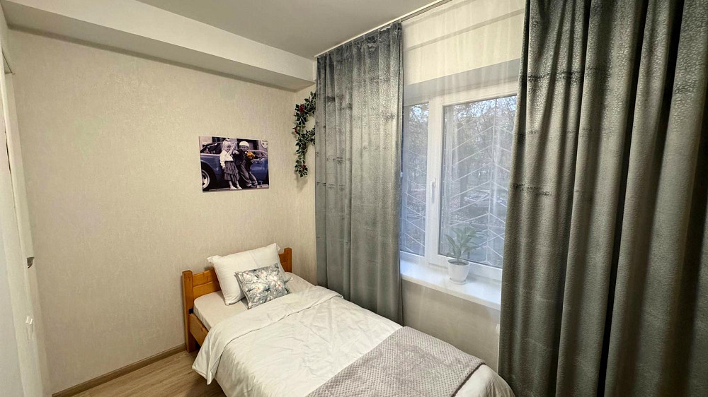 Продаж Квартира 1-кімнатна, 1/5 поверх на Братиславская вул., д. 20-А Киев - изображение 12