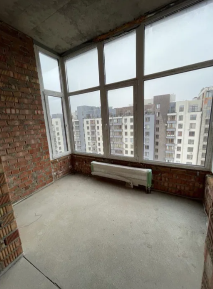 Однокімнатна, простора квартира в новому зданому ЖК Сади Рів'єри. Фонтанка - фото 7