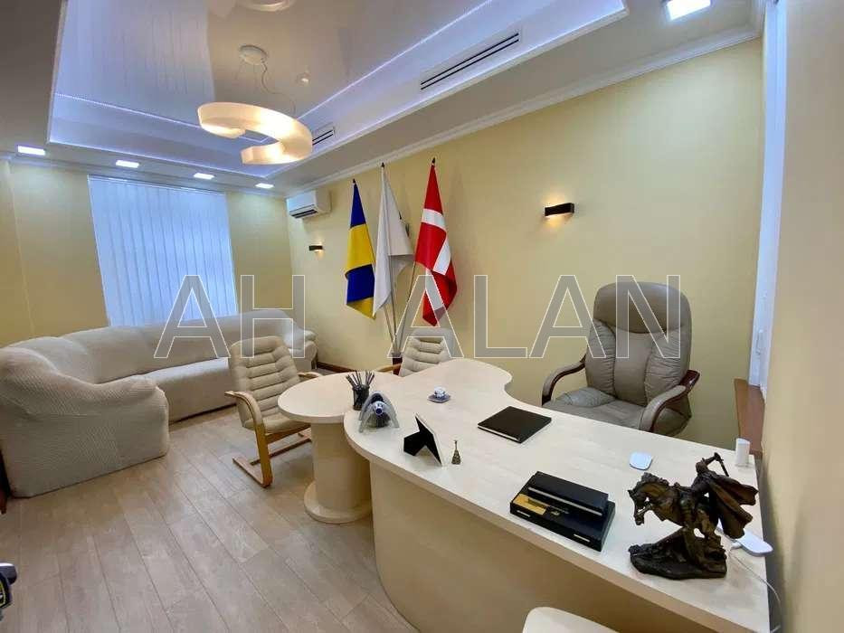 Оренда офісне приміщення на Мазепи Івана вул., 3Б приміщень - 3, поверх - 1/7 Київ - фото 1