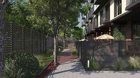 Квартира ЖК Пространство. Дачная. Одеса