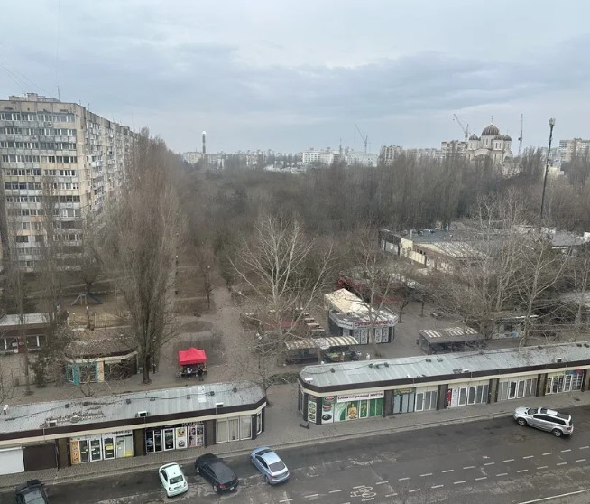 Продаж Квартира 2-кімнатна на ул. Генерала Бочарова, 38 Одеса - фото 5