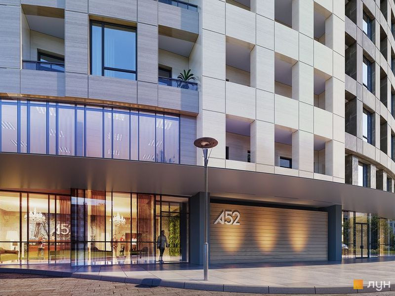 Продаж Квартира 5-кімнатна, 13/16 поверх на Січових Стрільців вул., д. 52а Київ - фото 14