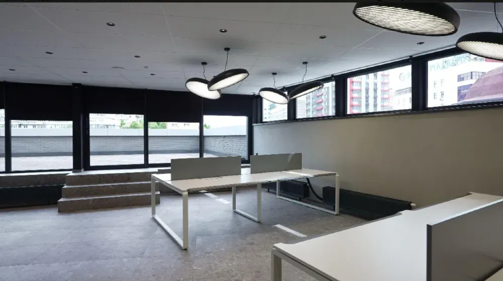 Сдаётся Бизнес-центр / Административное здание площадь 345 кв.м 4-й этаж Киев Євгена Коновальця Киев - изображение 4