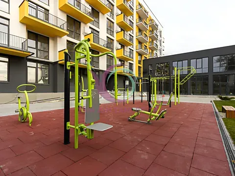 Продаж 1к Квартира 43 кв.м ЖК Auroom Spark Львів - фото 3