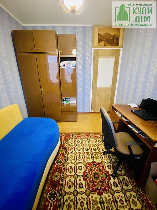 Продається трикімнатна квартира,вул.Героїв України. Кропивницький - фото 15
