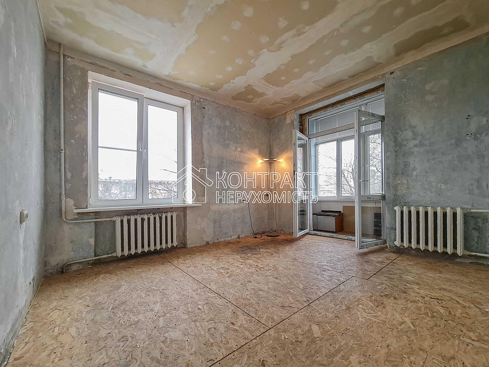 Оренда Квартира 3-кімнатна, 4/5 поверх на вул. Дванадцятого Квітня Харків - фото 18