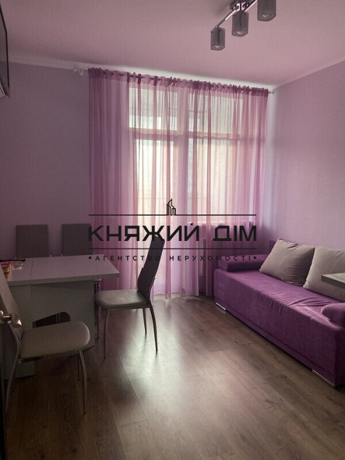 Оренда Квартира 1-кімнатна, 11/25 поверх на Пчелки Елены ул. Киев - изображение 16