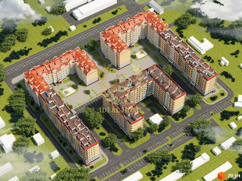 Продаж Квартира 3-кімнатна на Леси Украинки ул., 2А  - фото 4