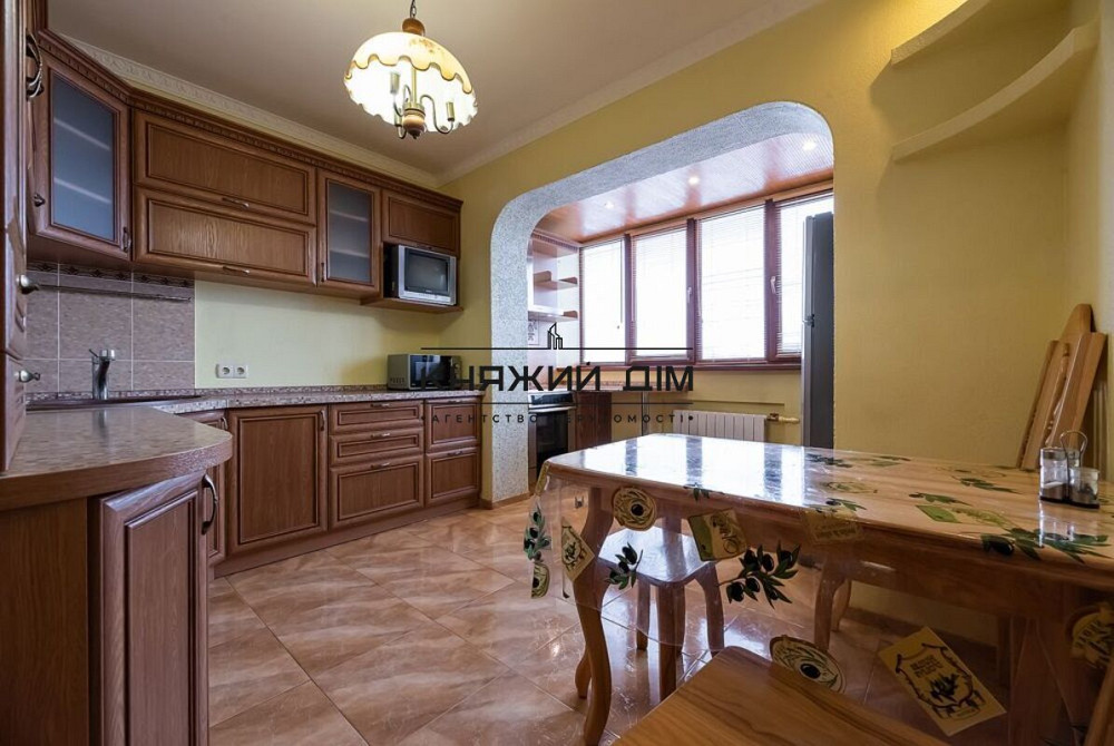 Велика квартира на Троєщині Код об'єкта № 21145014 Київ - фото 16