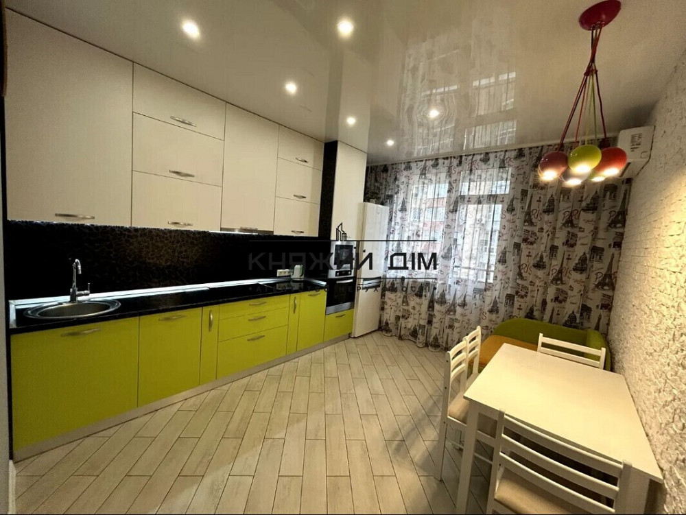 Оренда 1-но к.кв. по вул. Юлії Здановської м. Виставковий центр в Голосіївському р-ні. Код об'єкту №: 11189323 Київ - фото 8