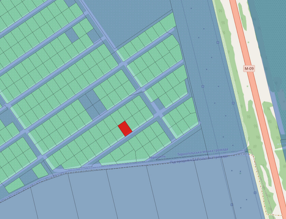 Продаж земельної ділянки 6 соток Тернопіль - фото 2