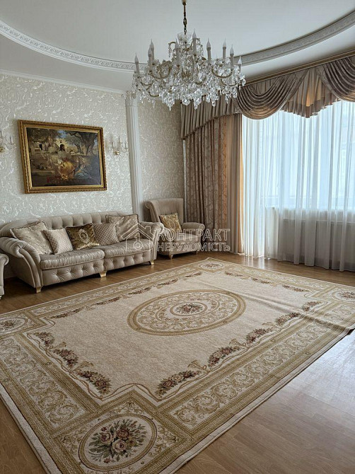 Продаж Квартира 4-кімнатна, 4/8 поверх на вул. Лермонтовська Харків - фото 3