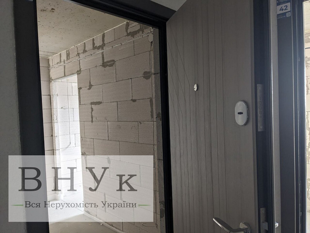 Продаж Квартира 2-кімнатна, 9/9 поверх на Будного С. Тернопіль - фото 2