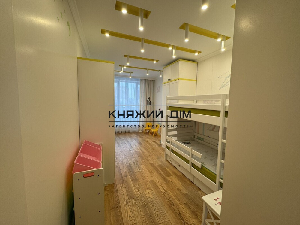 Оренда Квартира 3-кімнатна, 13/24 поверх на Барбюса анри ул./Василия Тютюнника ул. Киев - изображение 7