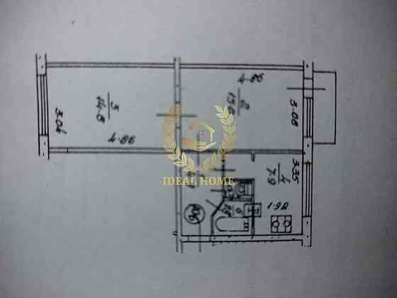 Продаж Квартира 2-кімнатна, 5/5 поверх на Романа Ратушного ул., 41 Київ