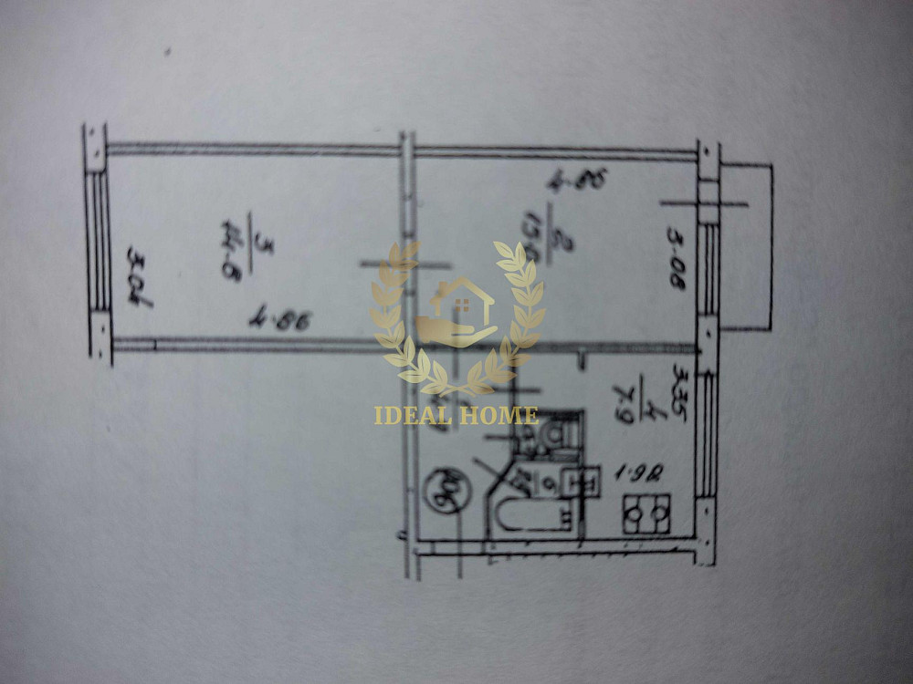 Продаж Квартира 2-кімнатна, 5/5 поверх на Романа Ратушного ул., 41 Київ - фото 2