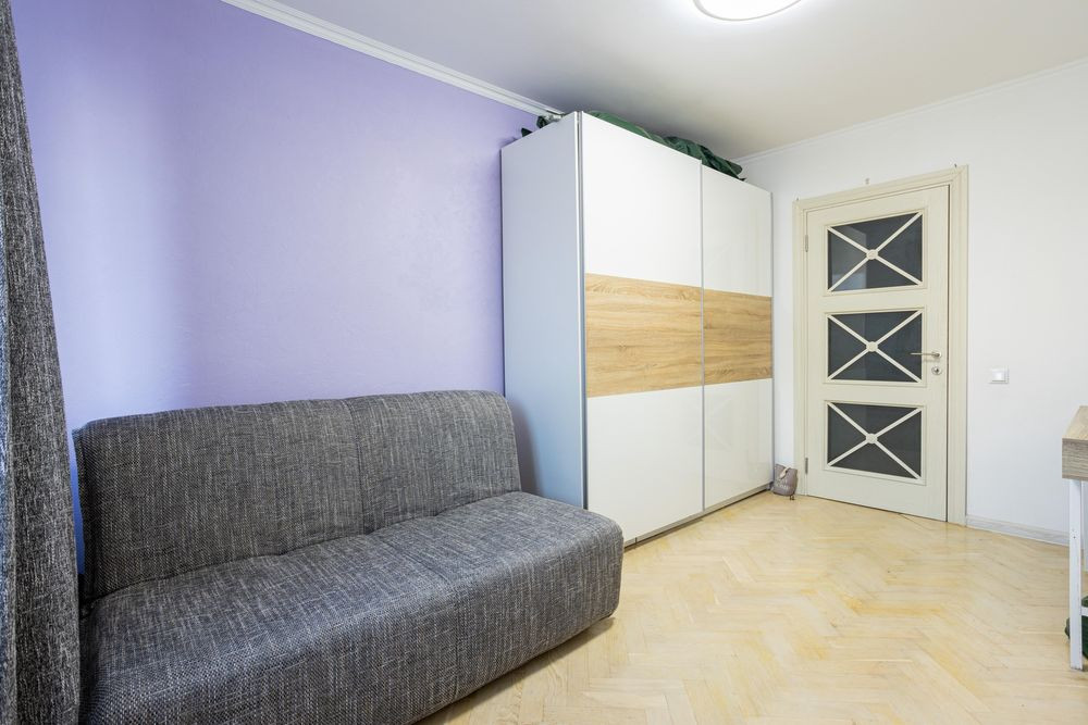 Продаж Квартира 4-кімнатна, 7/12 поверх на Митрополита Андрія Шептицького вул., д. 3-Б Київ - фото 7