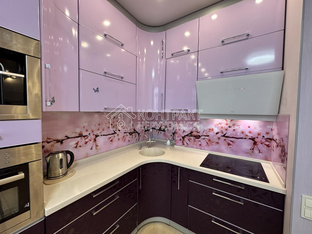 Продаж Квартира 5-кімнатна, 4/9 поверх на вул. Ахсарова Kharkiv - photo 1