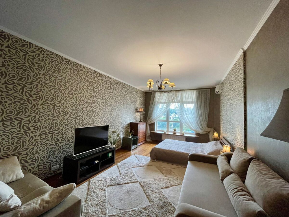 Оренда Квартира 1-кімнатна, 8/25 поверх на Кудряшова, 16 Київ - фото 2