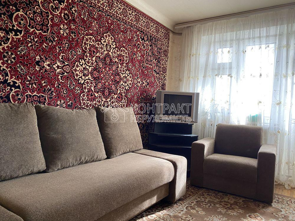 Продаж Квартира 1-кімнатна, 8/9 поверх на вул. Нюрнберзький провулок Харків - фото 2