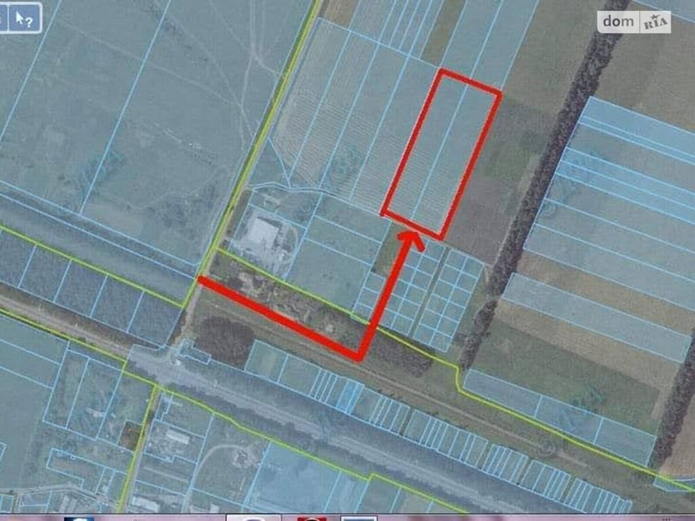 Продаж земельної ділянки 2.81 га Винница - изображение 4