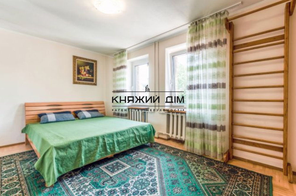 Комфортная, раздельная 2-х к. кв.. ст. м. Почтовая площадь. № 1178174 Киев - изображение 1