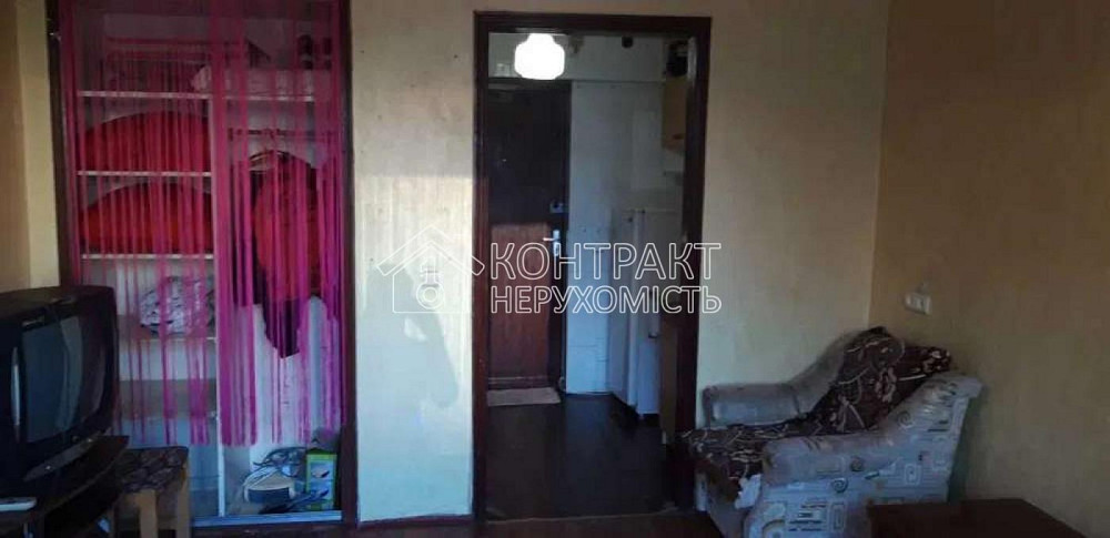 Продаж Квартира 1-кімнатна, 3/5 поверх на вул. Зерновий Харків - фото 5