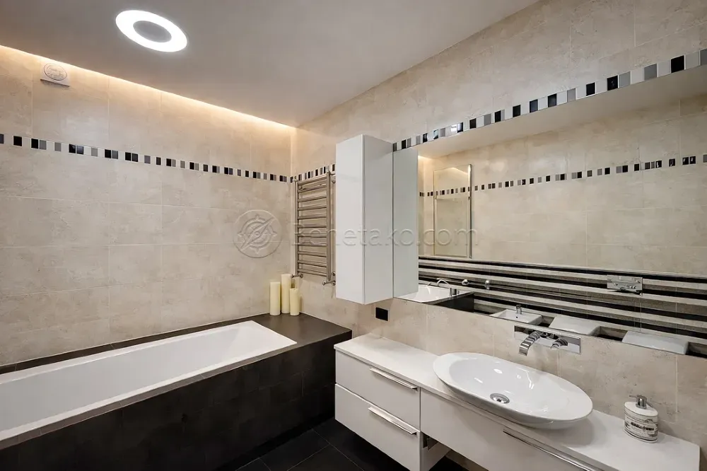 Аренда 3к Квартира 132 кв.м Фонтан, ул. Литературная, 1А Одесса - изображение 6