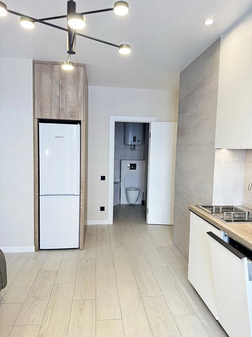 Оренда Квартира 1-кімнатна, 11/25 поверх на Вірменська, 8 Киев - изображение 5