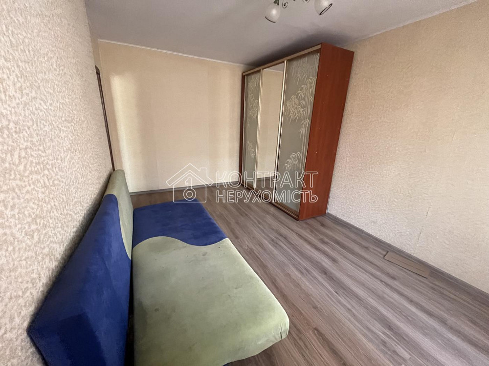 Продаж Квартира 1-кімнатна, 1/9 поверх на вул. Велика Кільцева Харків - фото 1