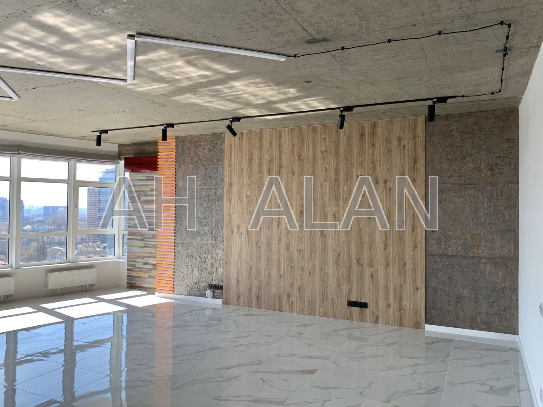 Оренда офісне приміщення на Кловський узв., 7А приміщень - 4, поверх - 21/30 Київ - фото 4