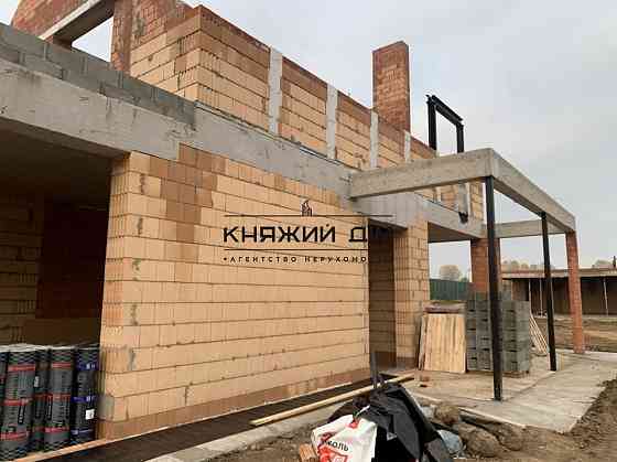 Продажа 2-х этажного дома в КГ Green Town Крушинка Васильковский р-н. № 2210886 Крушинка