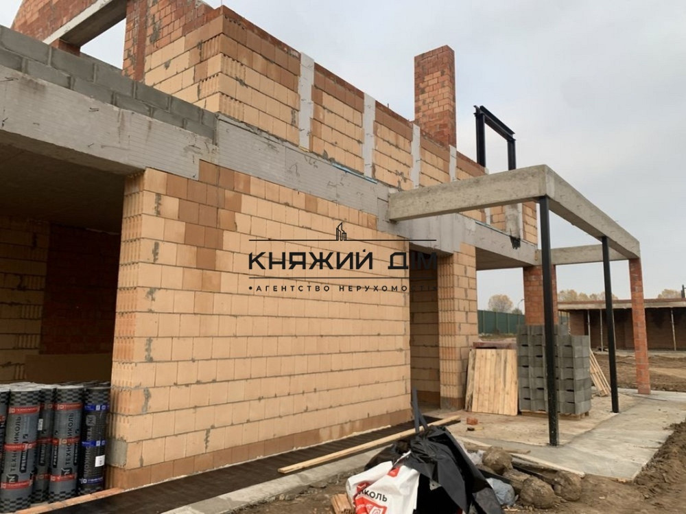 Продажа 2-х этажного дома в КГ Green Town Крушинка Васильковский р-н. № 2210886 Крушинка - фото 5