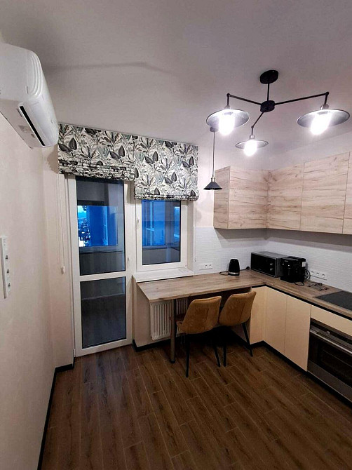 Оренда Квартира 1-кімнатна, 18/25 поверх на Ревуцького, 40В Київ - фото 9