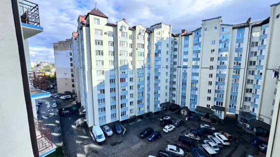 Продаж 2к Квартира 52.4 кв.м Гарбарська 14А Івано-Франківськ