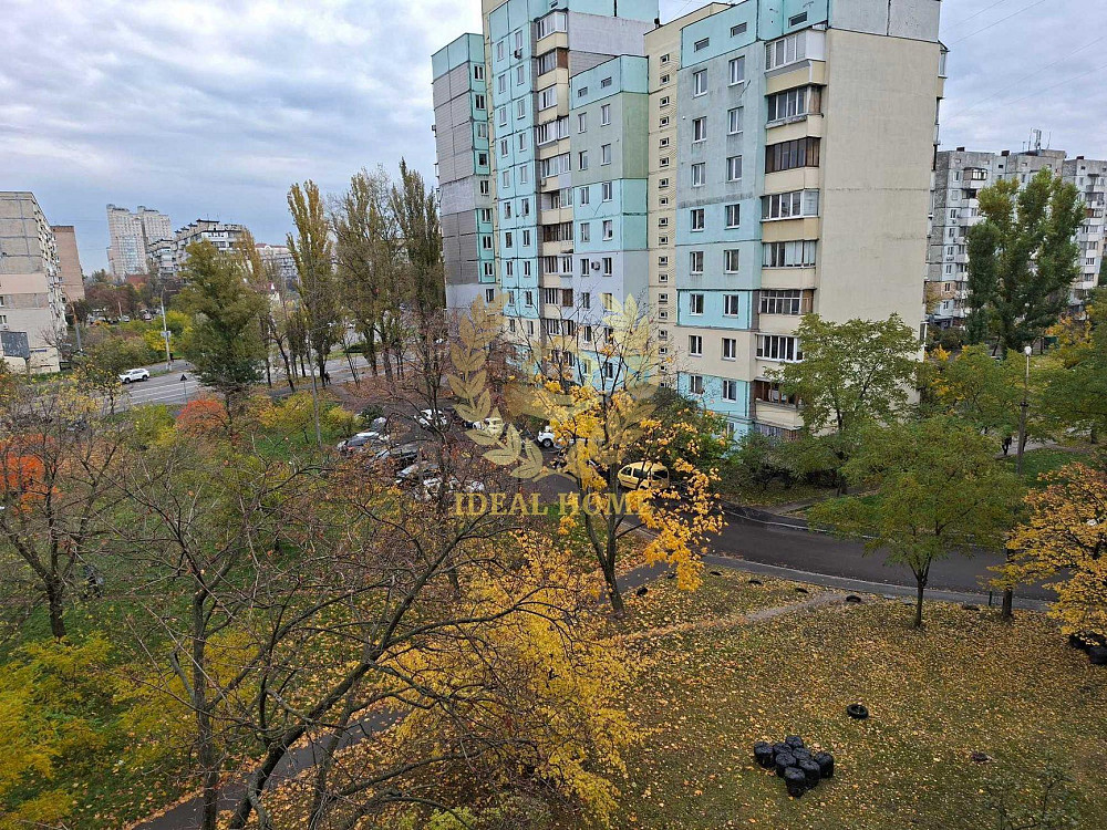 Однокімнатна квартира з потенціалом на Оболоні Київ - фото 4