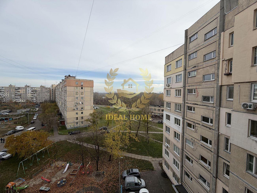 Затишна 3-кімнатна квартира на Оболоні біля набережної Київ - фото 2